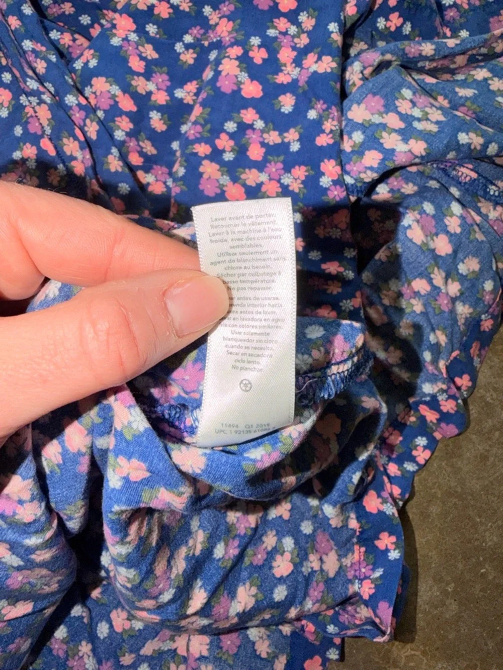 Floral Sundress & Maxi Dress - Size 6 - Picture 12 of 12